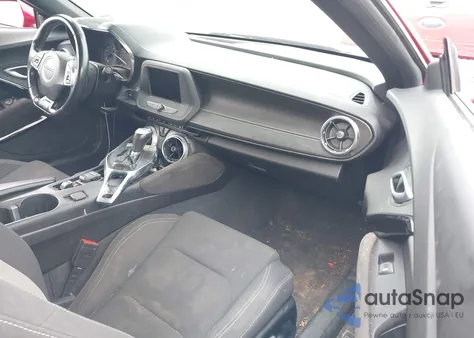 2022 Chevrolet Camaro z USA, uszkodzony, nr VIN 1G1FB1RX9N0105162